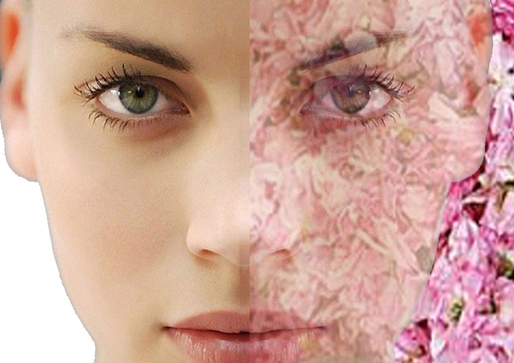 ماسک صورت برای شفاف شدن پوست / ماسک صورت خانگی برای جوش