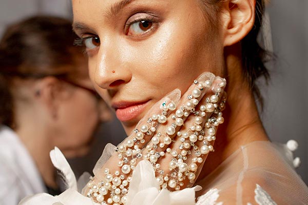 Skin-care-before-the-wedding