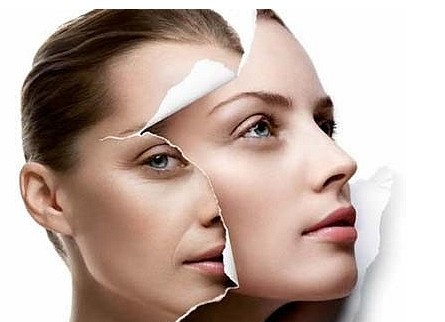 جوانسازی پوست صورت / کلاژن سازی پوست در خانه 