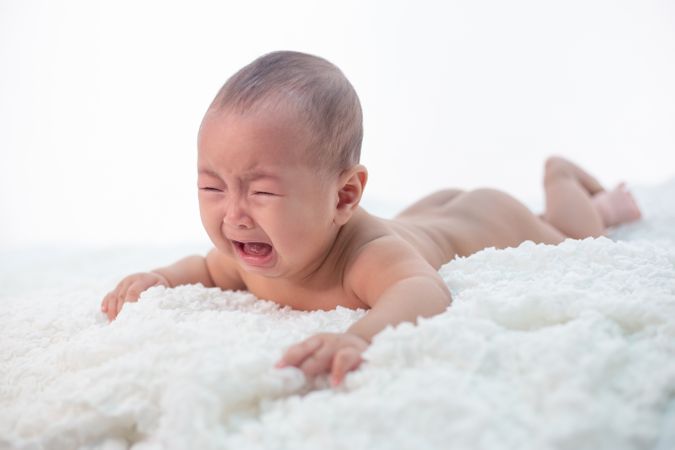 درمان کولیک نوزاد