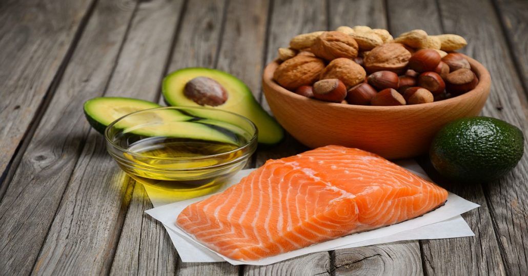 Benefits of omega-3, omega-6 and omega-9 fatty acids