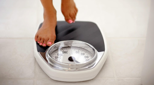 من چند کیلو اضافه وزن دارم؟