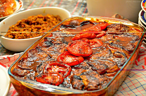 طرز تهیه قیمه بادمجان با مرغ + نکات مهم برای خوشمزه تر کردن خورشت