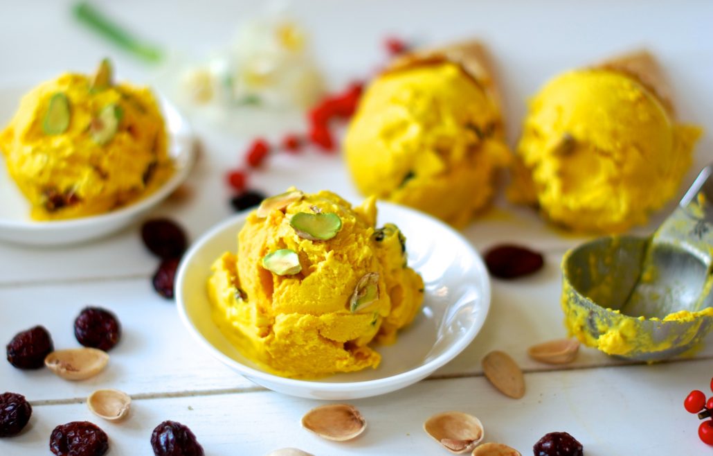 طرز تهیه بستنی سنتی با ثعلب / طرز تهیه بستنی با بستنی ساز