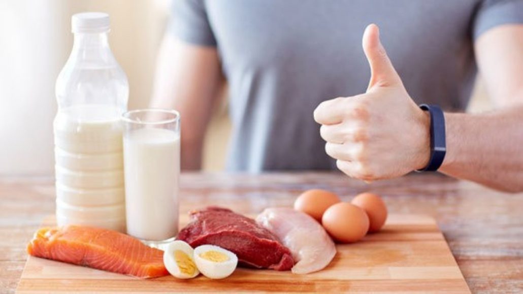 راههای چاق شدن کل بدن