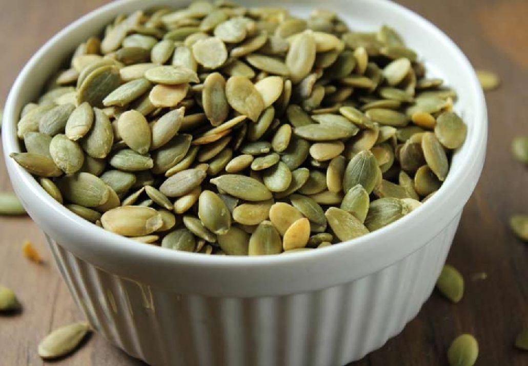 خواص تخم کدو برای لاغری و سلامت بدن