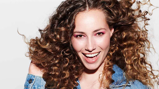 درمان موهای وز شده / درمان موی خشک و آسیب دیده 