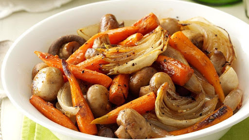 غذاهای گیاهی رژیمی / لیست غذاهای رژیمی