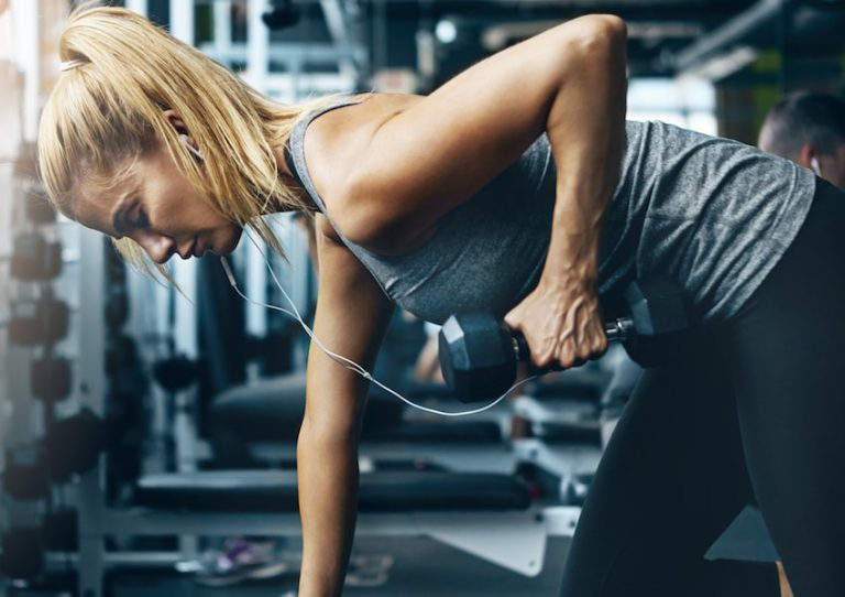 برنامه بدنسازی برای لاغری شکم و پهلو 