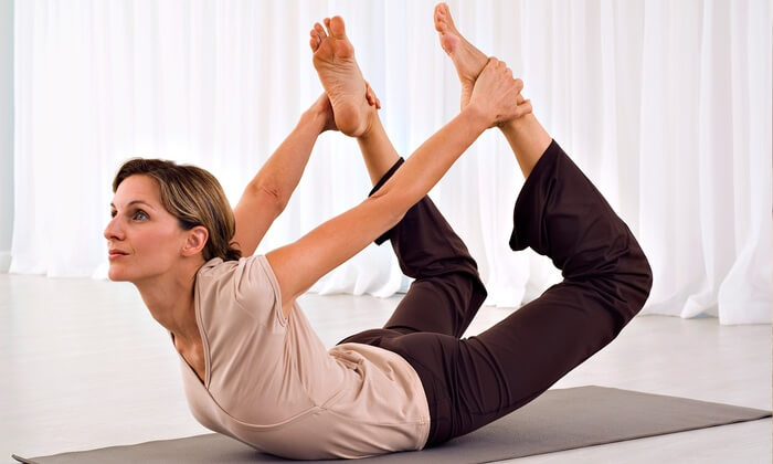 انجام ورزش در خانه برای لاغری شکم و پهلو