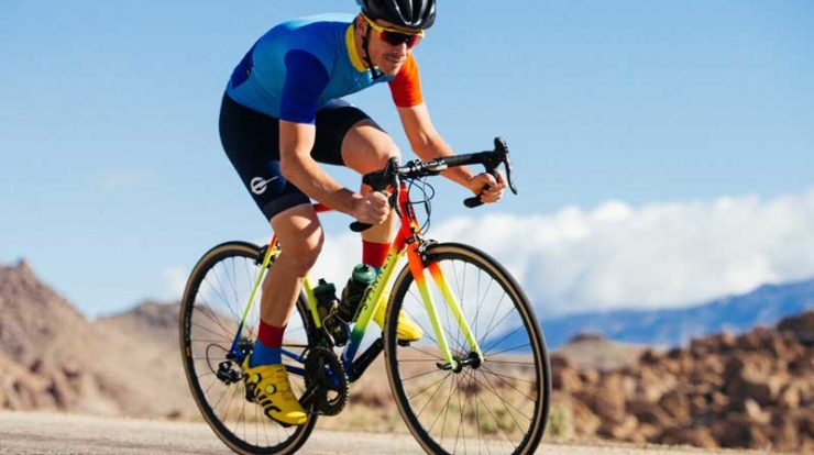 رابطه دوچرخه سواری و لاغری شکم / فواید دوچرخه سواری برای سلامت بدن