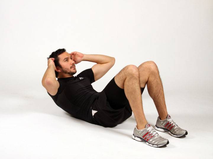 برنامه ورزش در خانه برای لاغری | 9 حرکت ورزشی