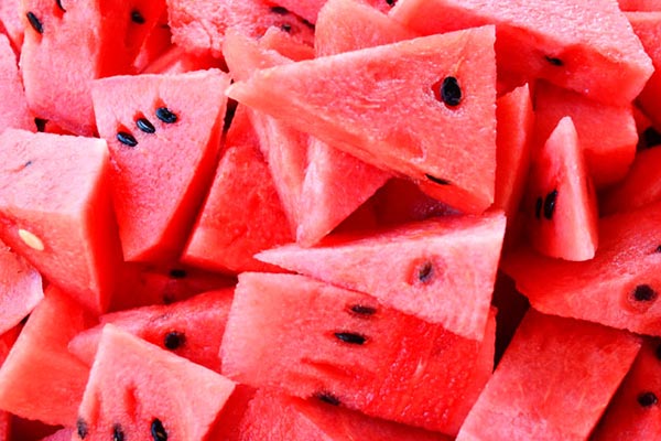 هندوانه سرشار از پتاسیم