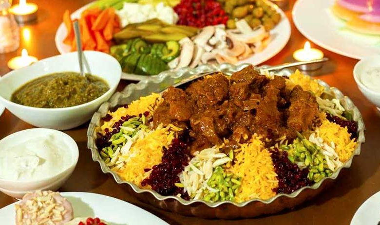 طرز تهیه قیمه نثار مرحله به مرحله | طرز تهیه این غذا برای ۸ نفر
