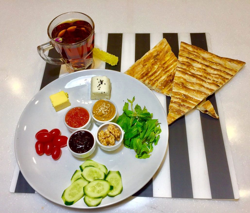 صبحانه چند کالری بخوریم / صبحانه برای لاغری شکم