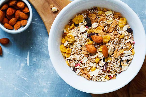 How to make homemade granola