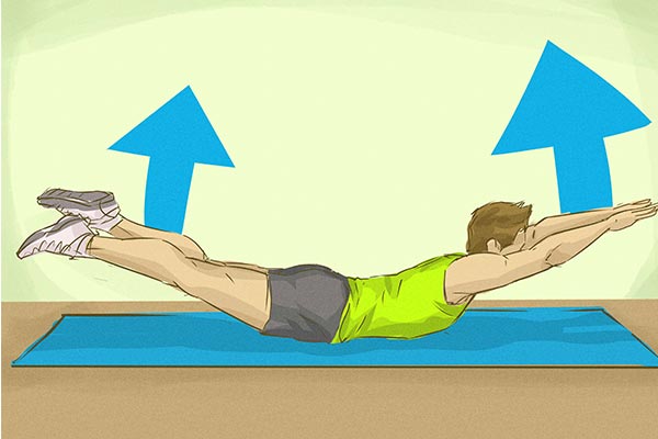 Treat Your Rounded Upper Back