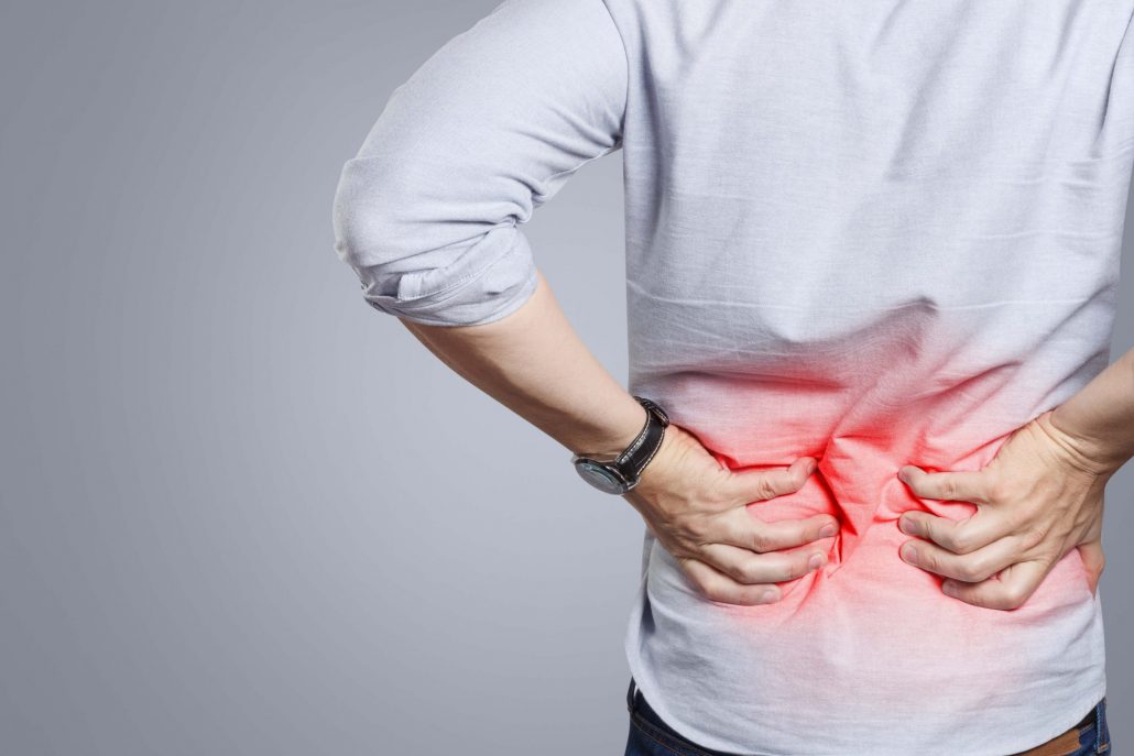 برای درمان سیاتیک پای چپ اقدام کنید