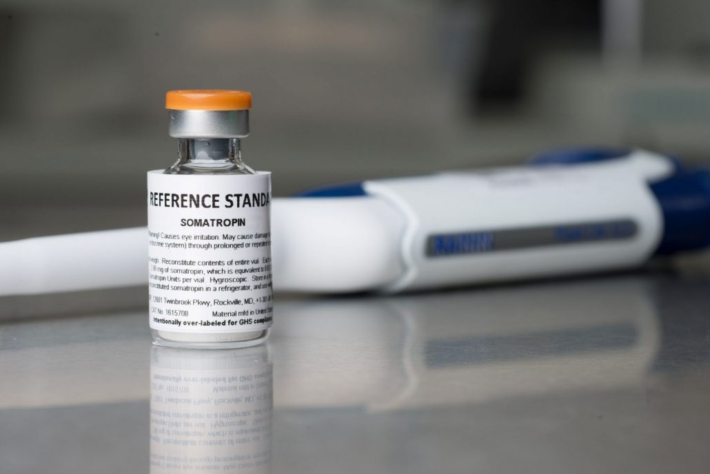 تاثیر سوماتروپین برای افزایش قد