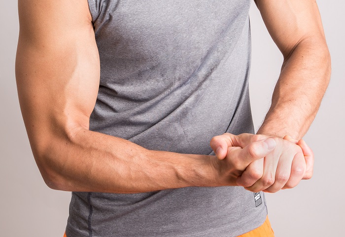 عضلات پشت بازو در بدنسازی/