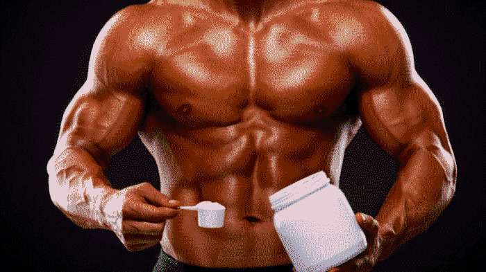 کراتین در بدنسازی نقش مهمی دارد