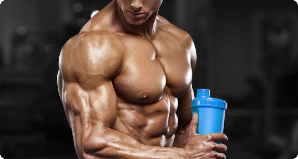 کراتین در بدنسازی