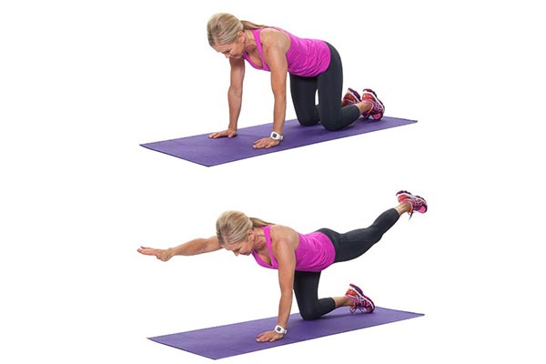 ورزش در خانه