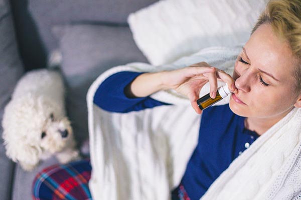 سينوزيت و درمان آن