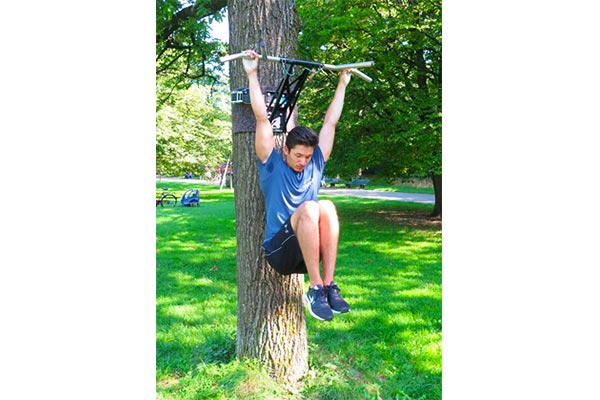 بارفیکس در منزل