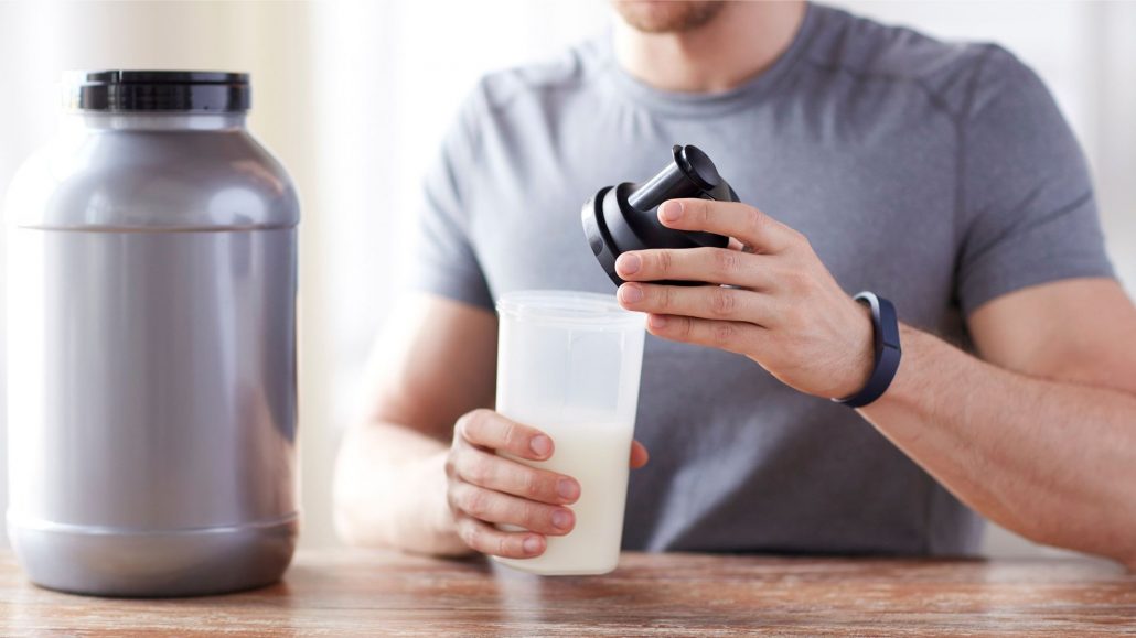 پودر کراتین برای بدنسازی