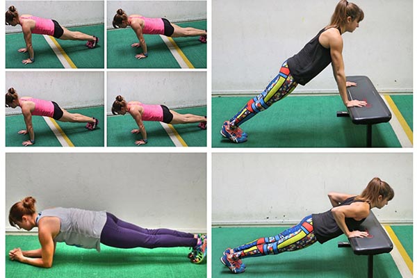 حرکات ورزشی ساده