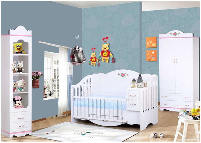 ضروری ترین وسایل سیسمونی کودک 