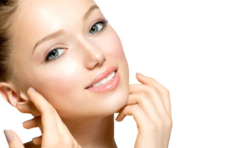 ماسک آبرسان پوست مختلط خانگی