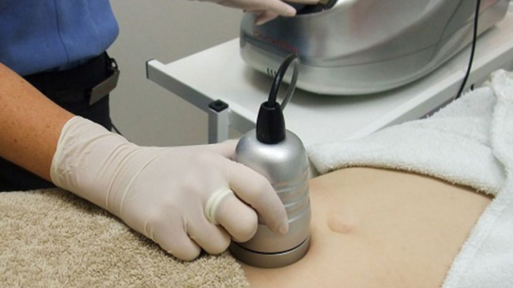 عوارض لاغری موضعی