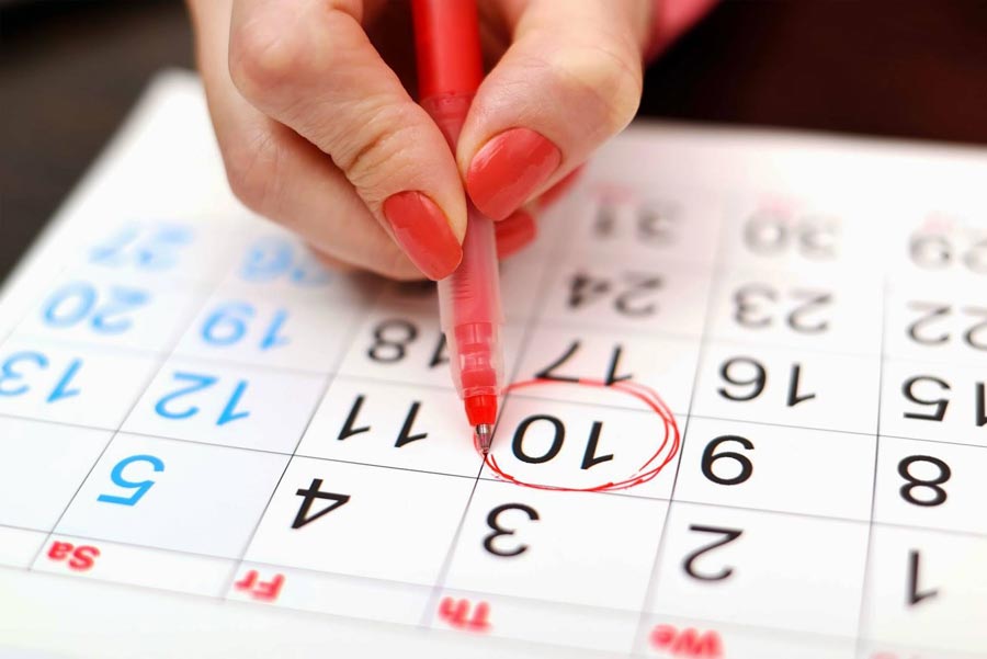 ایا پریود نامنظم باعث نازایی میشود