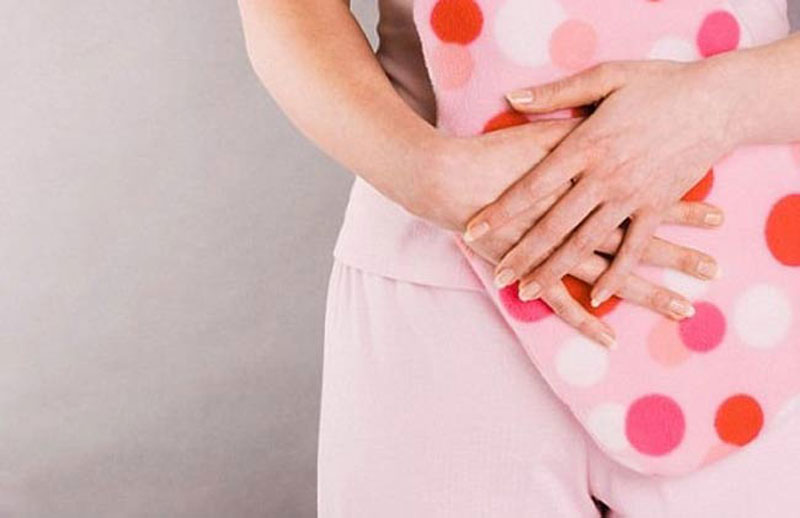 علت پریود نامنظم دختر