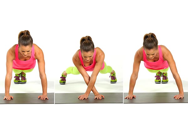 اصول تمرینات دایره ای