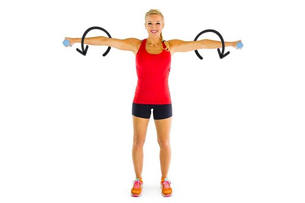 برنامه تمرین با وزن بدن