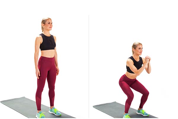 علت گرم كردن بدن قبل از ورزش