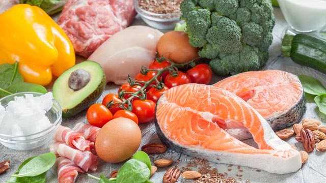 سردرد در رژيم كتو