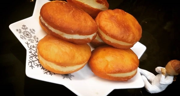 طرز تهیه پیراشکی خانگی