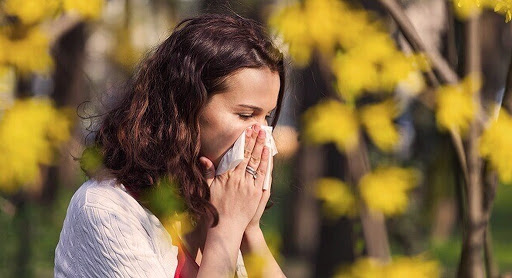 درمان حساسیت فصلی پاییز در طب سنتی