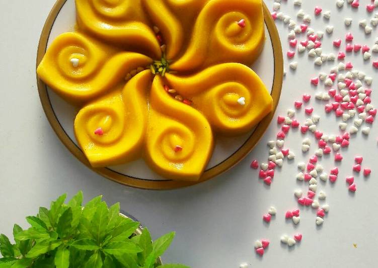 طرز پخت کدو حلوایی با عسل