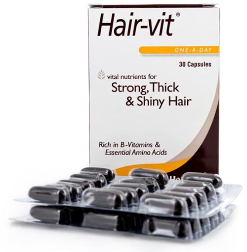 عوارض قرص هیرویت