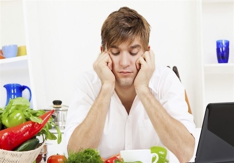 درمان بی اشتهایی در سالمندان