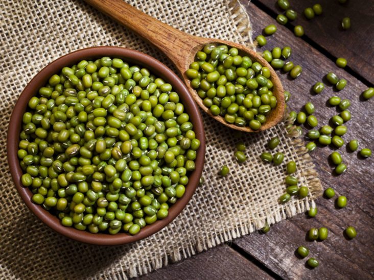 طرز تهیه ماش پلو بدون گوشت