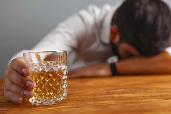  تاثیر الکل بر سیستم عصبی