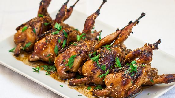 طرز تهیه بلدرچین رستورانی 