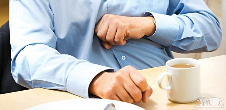 زنیان و سردی معده