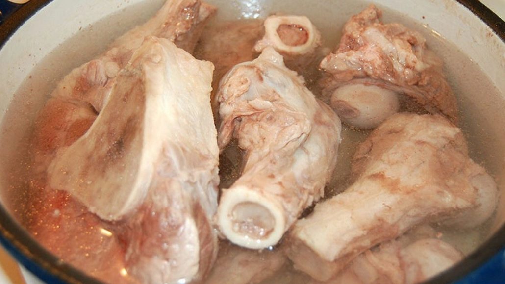 مدت زمان نگهداری قلم گوساله در فریزر